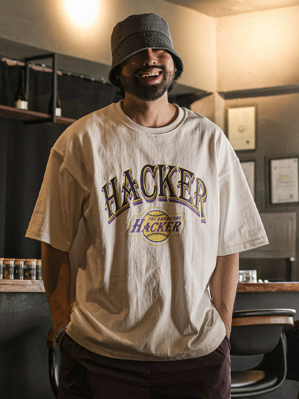 (XL-4XL)<BR>코트마 Short T shirts