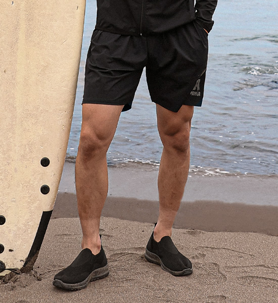 (L-5XL)<BR>파다부 Banding Shorts