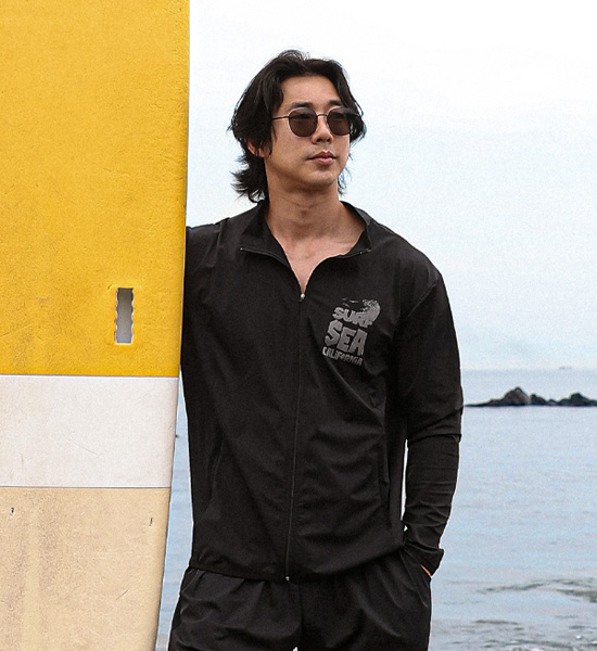 (L-5XL)<BR>무토디 Zip up