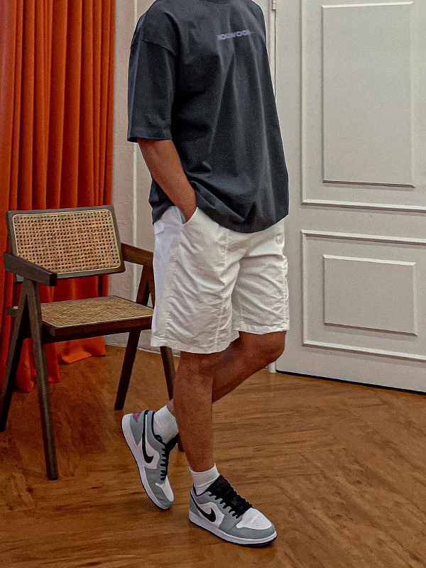(L-4XL)<br>후투마 Banding Shorts