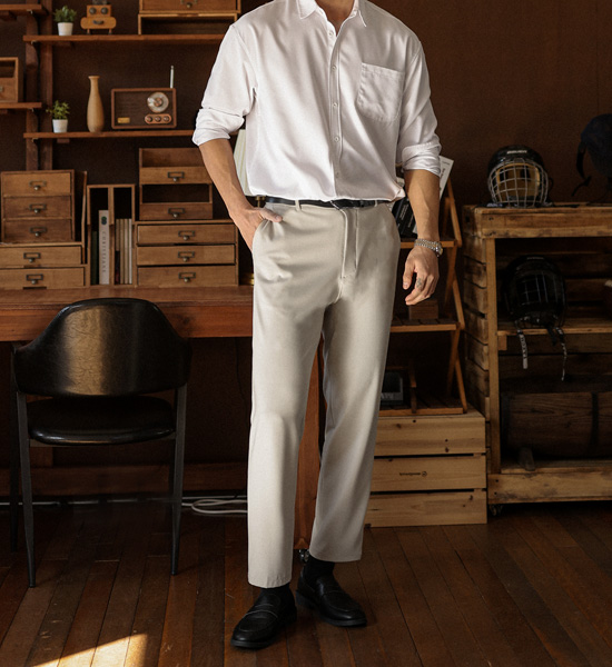 (M-6XL)<br>줄린 long-sleeved shirt