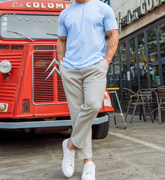 (M-6XL)<br>보카린 Short T shirts<br><B><font color="#072c81">[ W.DNA ]</font><br><font color="#098a09">Select length (Basic,Long+6cm)</font></B>