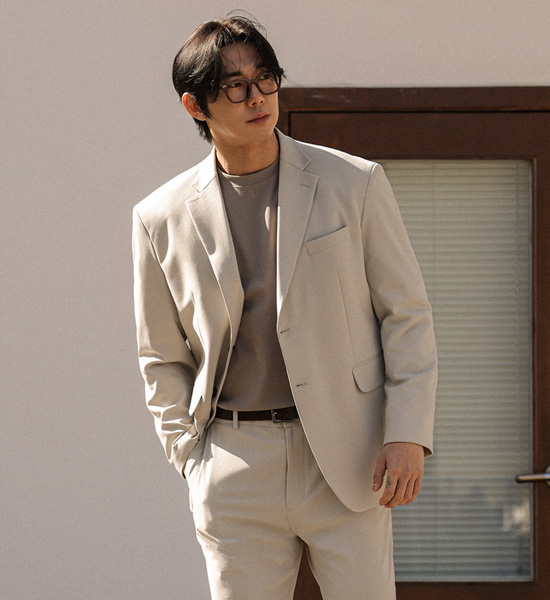 (M-6XL)<BR> 메이도프 Jacket