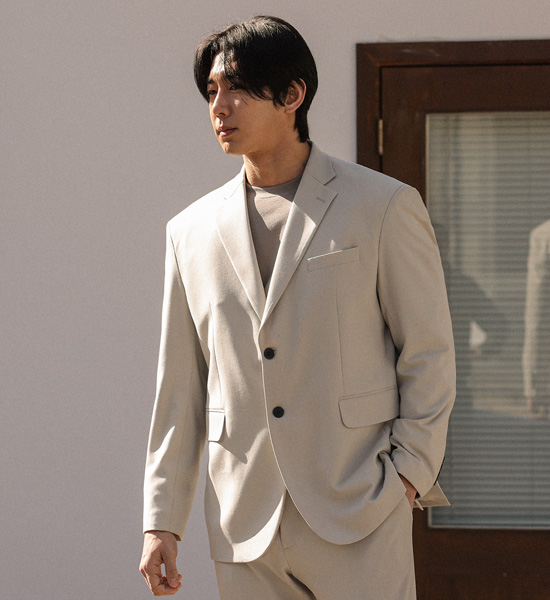 (M-6XL)<BR> 메이도프 Jacket