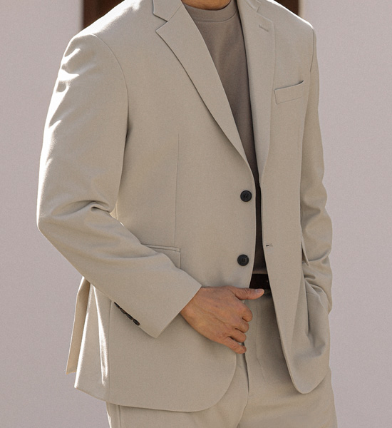 (M-6XL)<BR> 메이도프 Jacket