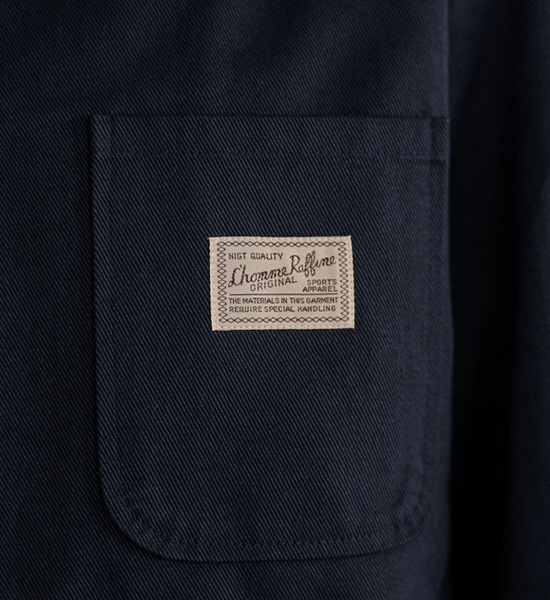 (XL-6XL)<Br>코스토마 골덴카라 Work jacket