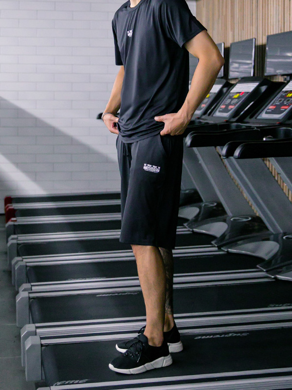 (L-5XL)<BR>어템프트 Training Shorts