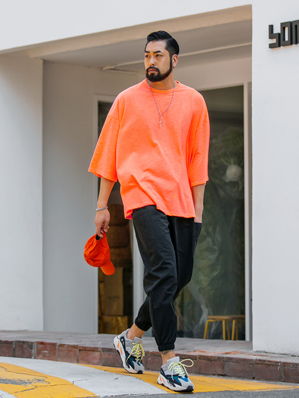 (XL~6XL)<br>점보 Short T shirts