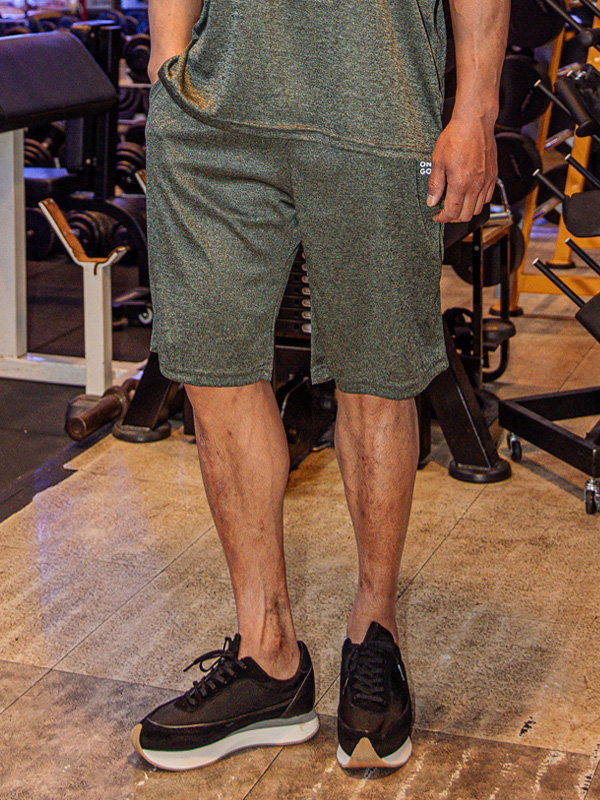 (XL-5XL)<BR>킵스 Training Shorts