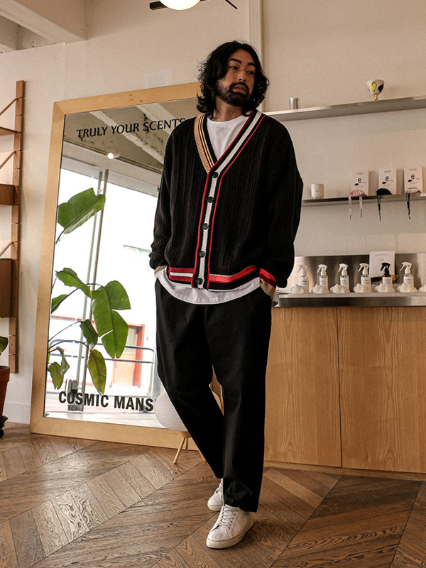로키트노 Cardigan
