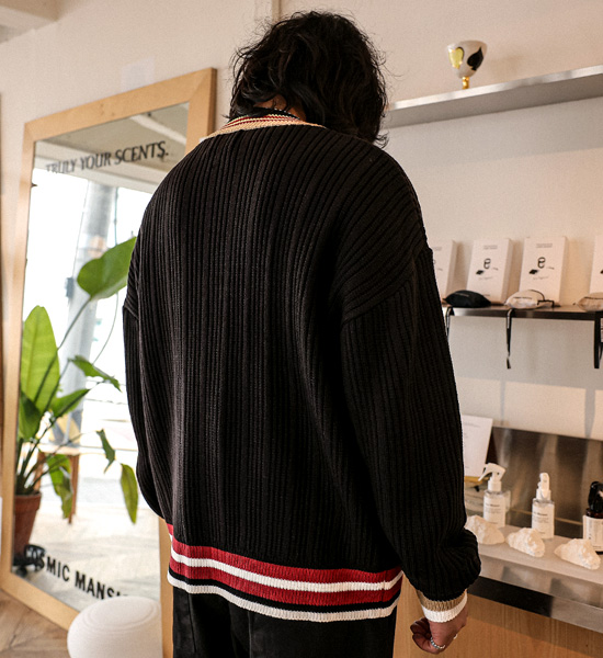 로키트노 Cardigan