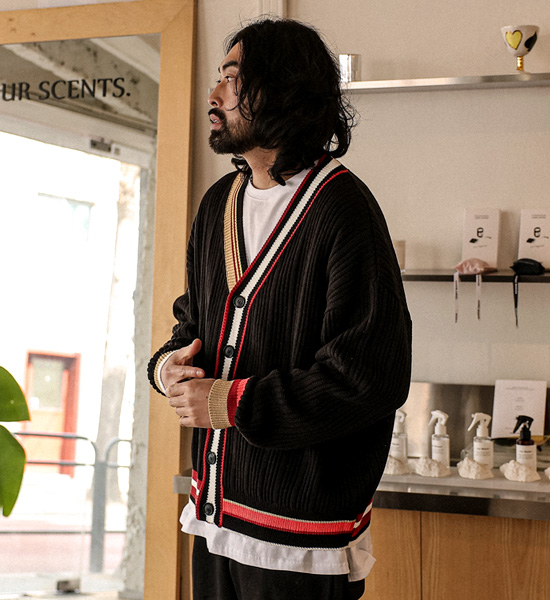 로키트노 Cardigan