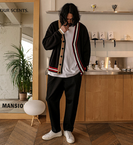 로키트노 Cardigan