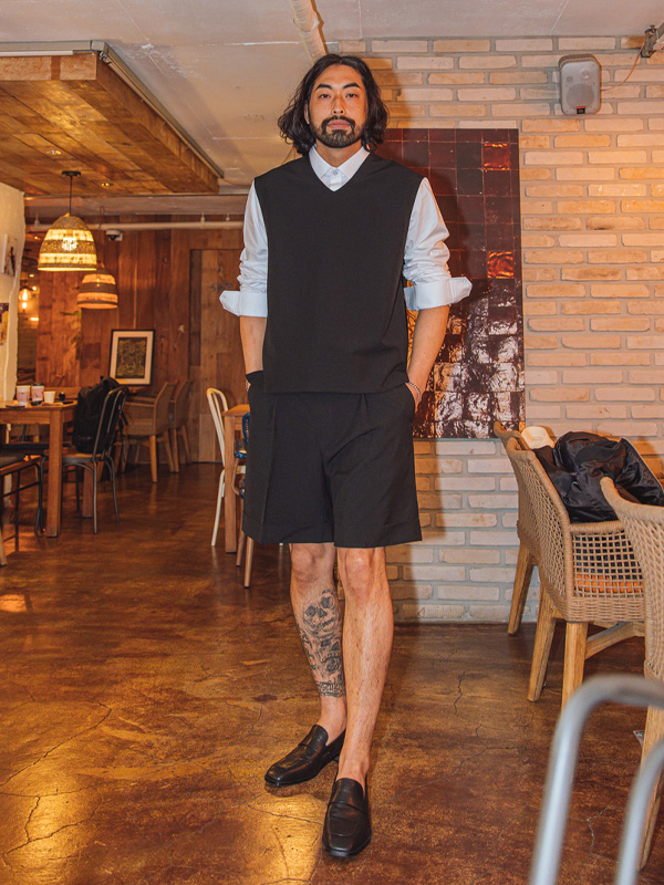 <br><font color="#fd0303">[365SALE]</font><br><font color="#2046a7">★교환/반품불가★</font><BR>바나루카 Vest