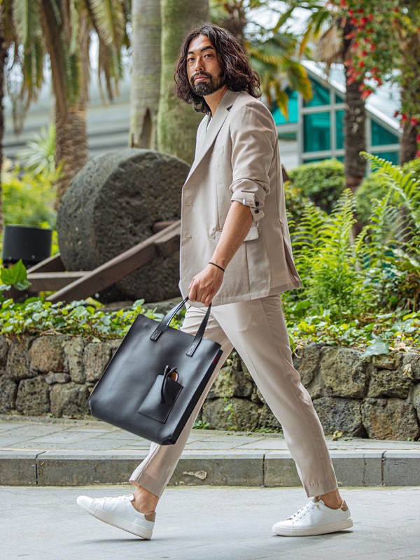 (S-6XL)<BR>요카나 Blazers(7단)+사그라다 Slacks(7단)