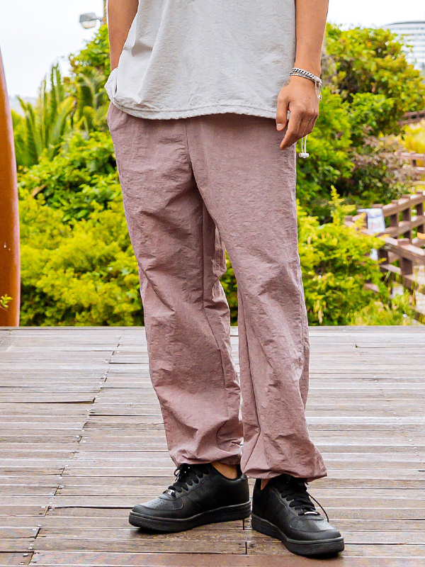 <br><font color="#fd0303">[365SALE]</font><br><font color="#2046a7">★교환/반품불가★</font><BR>우이라 banding pants
