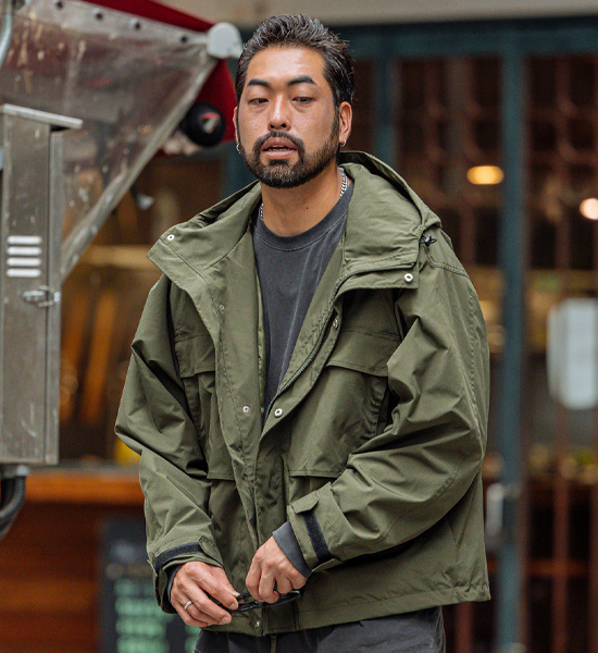 (XL-6XL)<BR>하이머 Hood Jumper