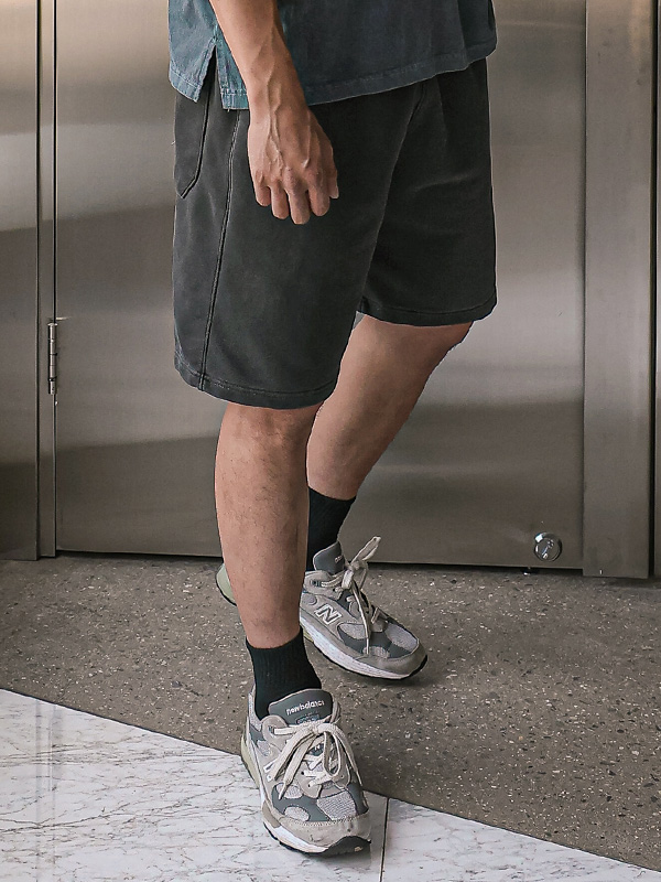 (3XL-6XL)<BR>스턴하버 Banding Shorts