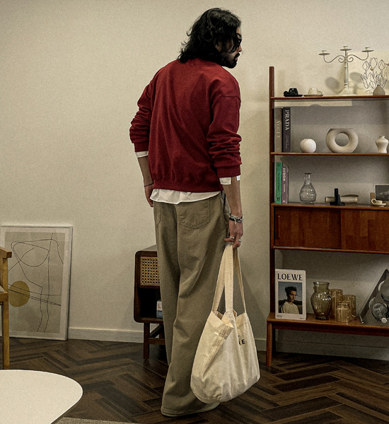 (XL-6XL)<BR>비쿠스빌 man-to-man T