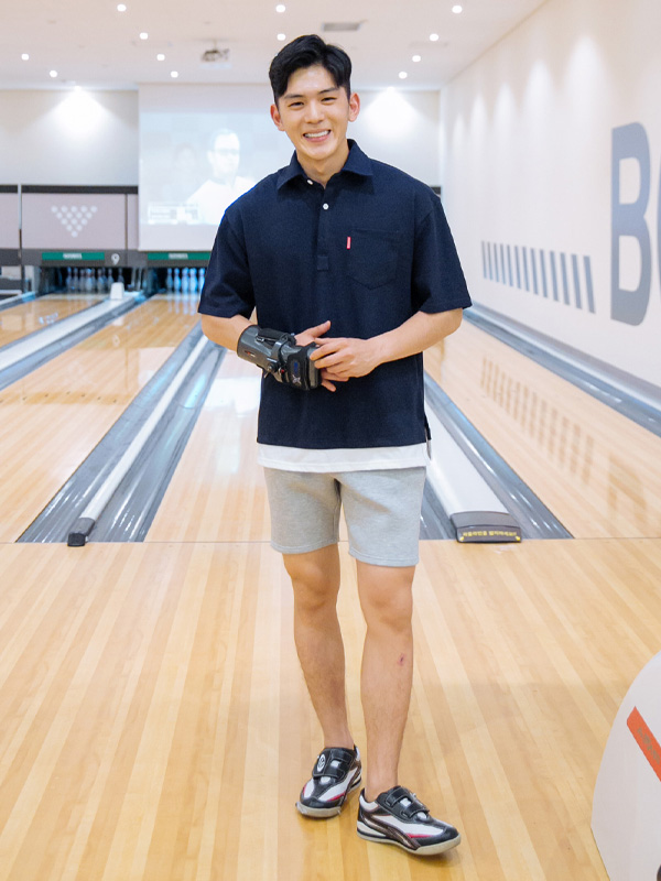 (XL-5XL)<br>바로 주세요 Double collar t-shirt