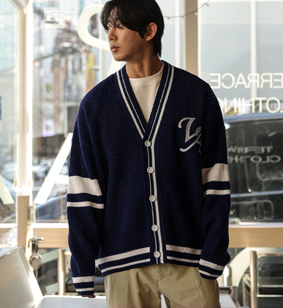 라모스치 Cardigan