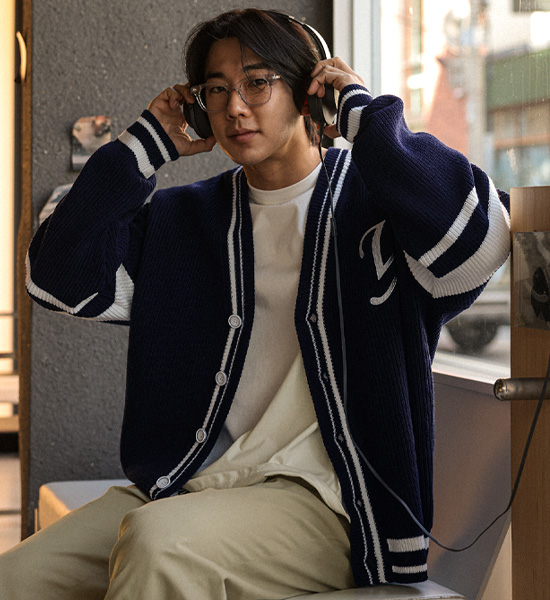 라모스치 Cardigan