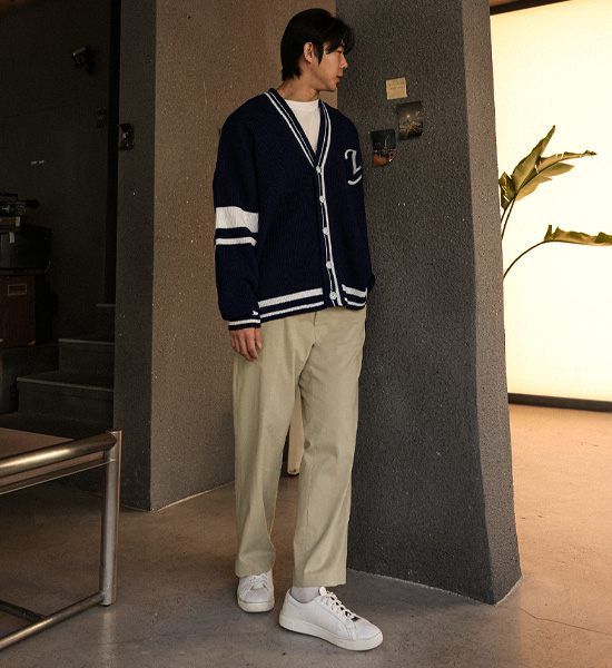 라모스치 Cardigan