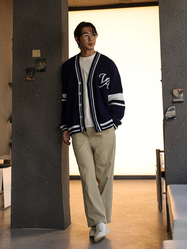 라모스치 Cardigan