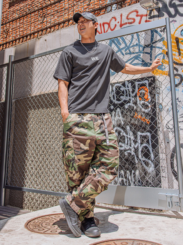 <br><font color="#fd0303">[365SALE]</font><br><font color="#2046a7">★교환/반품불가★</font><br>위프만 Short T shirts 3177