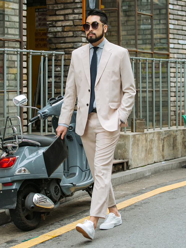 (S~5XL)<BR>매직카펫 Blazers
