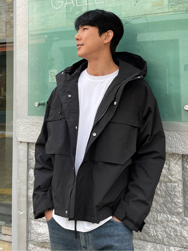 (XL-6XL)<BR>하이머 Hood Jumper