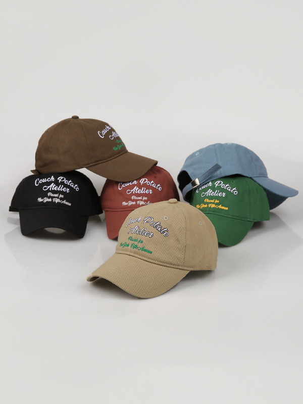 시더그로 Ball cap