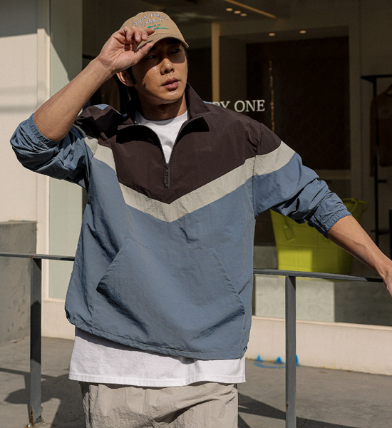 나이아티 anorak