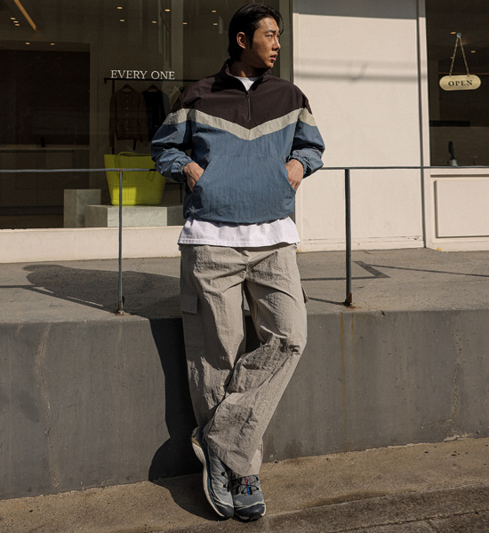 나이아티 anorak