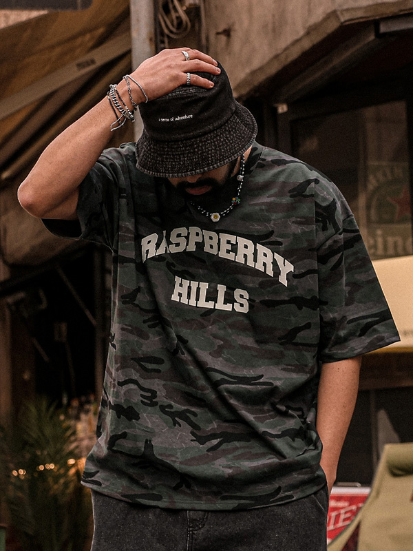 (XL-6XL)<BR>카나루마 Short T shirts