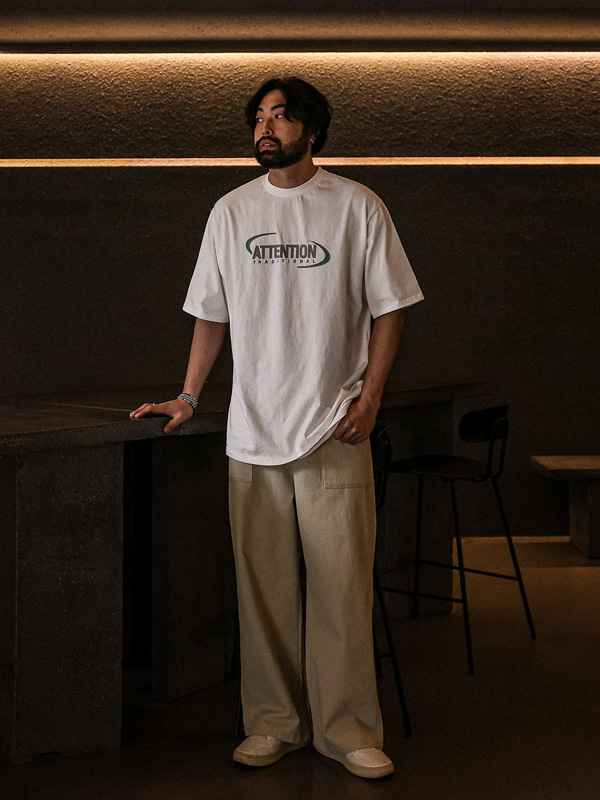 (XL-6XL)<BR>피더라츠 pigment Short T shirts