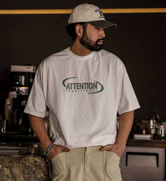 (XL-6XL)<BR>피더라츠 pigment Short T shirts