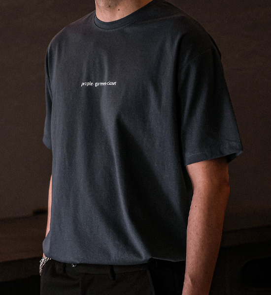 (L-5XL)<br>라파스노 분또반팔티