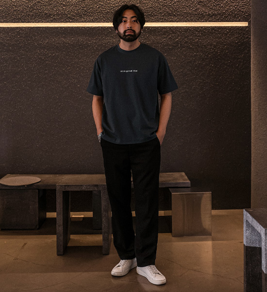 (L-5XL)<br>라파스노 분또반팔티