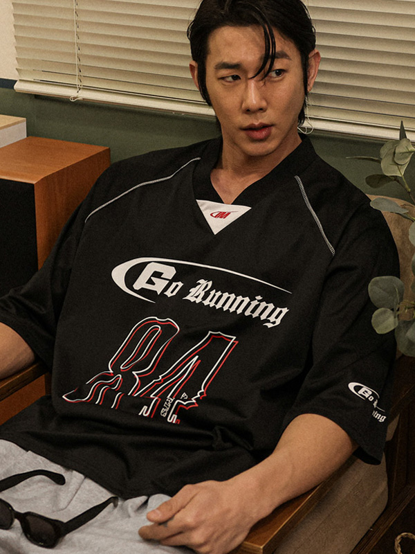 (XL-6XL)<BR>모트아즈 Short T shirts