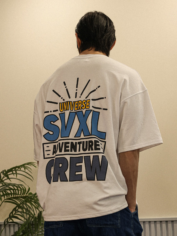 (XL-6XL)<BR>스토라도 Short T shirts T332