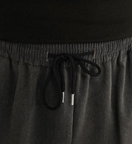 (XL-6XL)<BR>마모린 Semi-wide fit Banding Slacks