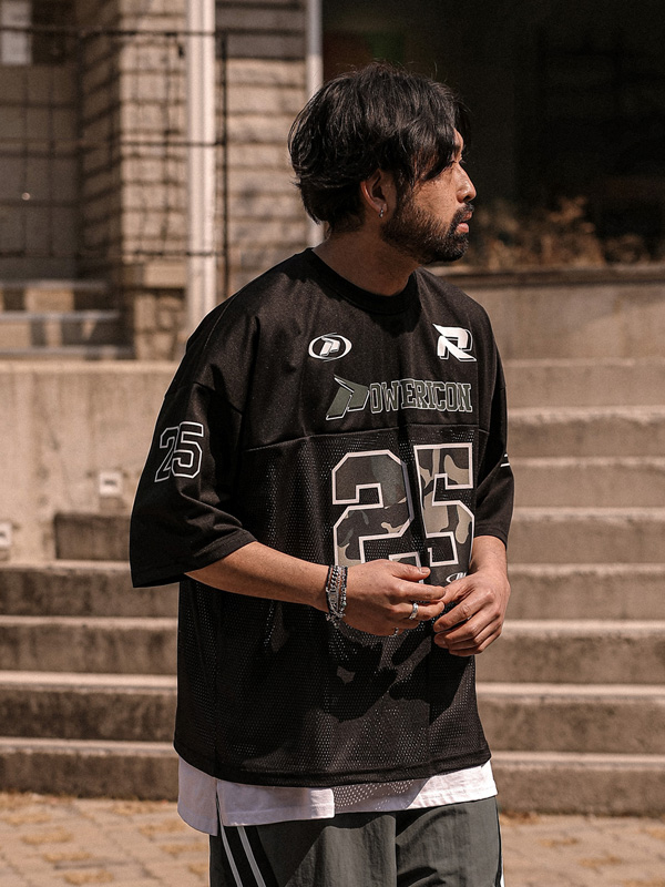 (XL-6XL)<BR>아루카트 short-sleeved jersey