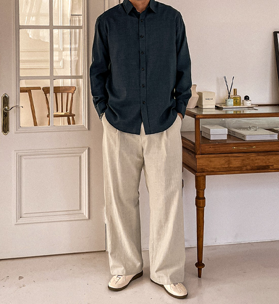 (L-5XL)<BR>스털링 Shirt