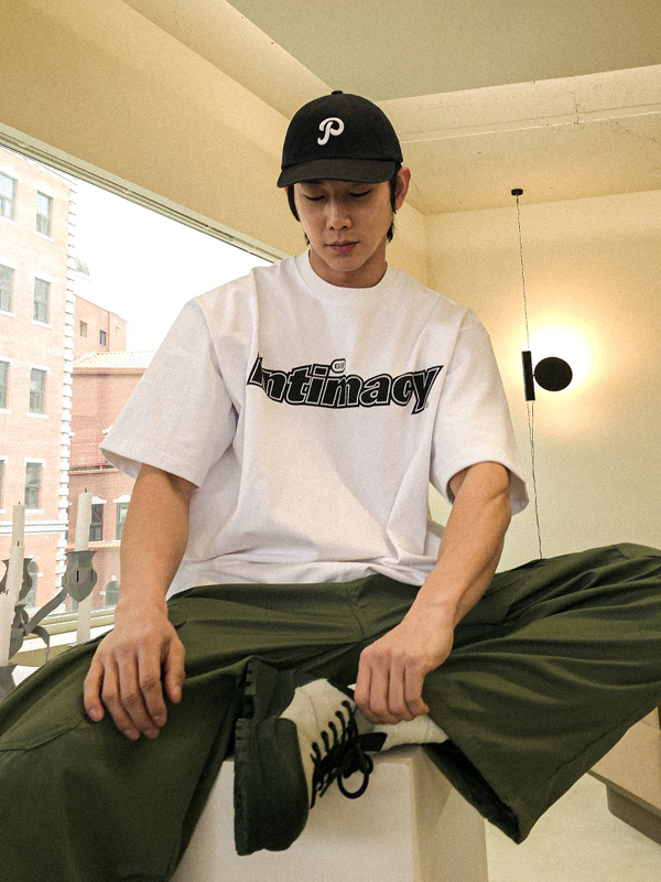 (XL-6XL)<BR>인티머시 Short T shirts