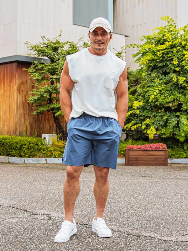 <br><font color="#660616">[365SALE]</font><br><font color="#660616">★교환/반품불가★</font><BR>러버포켓 Sleeveless shirts