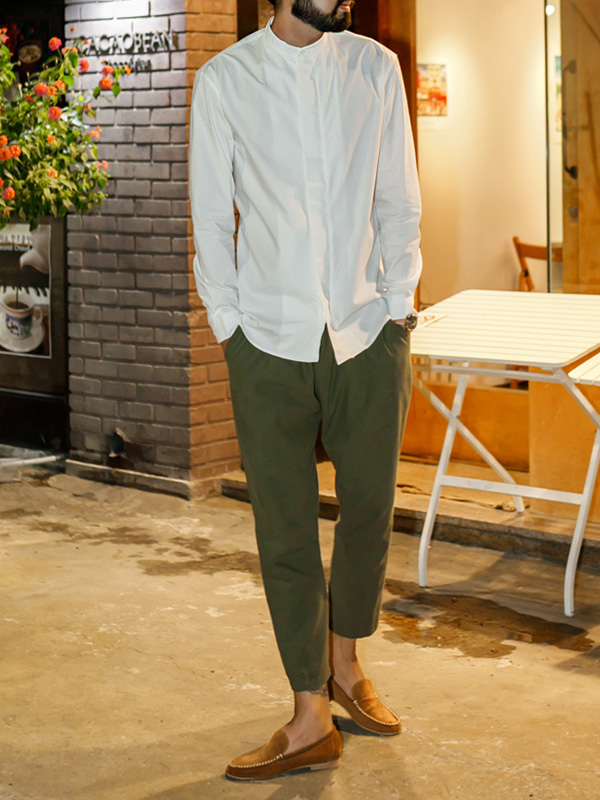 (M-5XL)<BR>앤트맨 washing pants