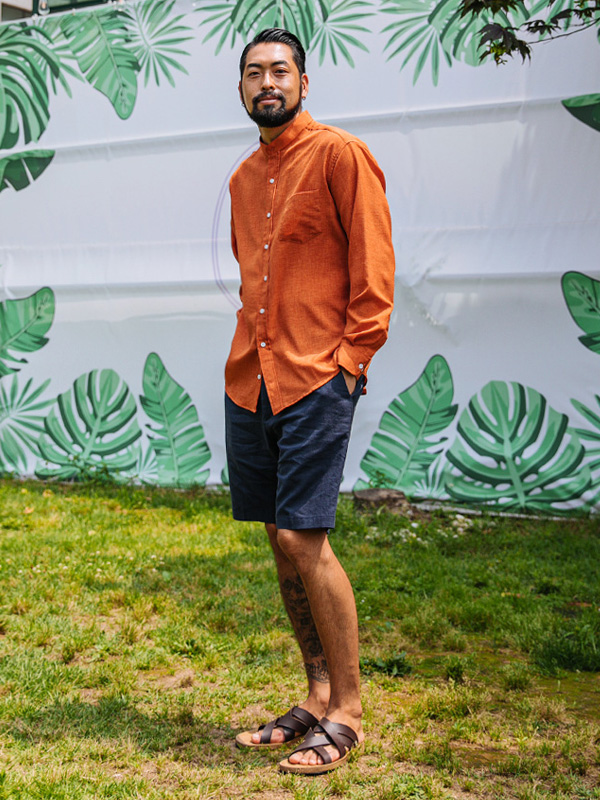 (M-5XL)<BR>루바니 Shorts40