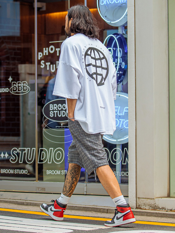 (XL~6XL)<br>밀로이 Short T shirts 237