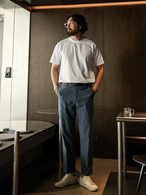(M-5XL)<br>쿠드카 Short T shirts H0011
